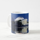 Search for washington landmarks mugs Reflection