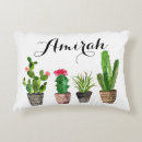 Search for tribal cushions Watercolor