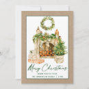 Search for kraft christmas cards Minimalist