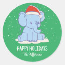 Search for vintage hat stickers Merry christmas