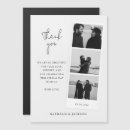 Search for keepsake wedding invitations Black and white
