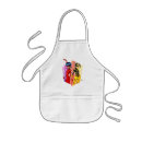 Search for graphic aprons Ladybug