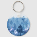 Search for the mist key rings Fantasy