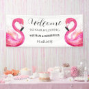 Search for flamingo wedding signs Summer