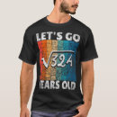 Search for lets go tshirts Birthday