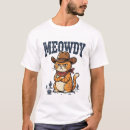 Search for cowboy cat tshirts Howdy