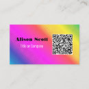 Search for barcode business cards Professional