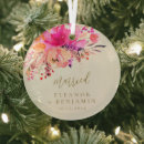 Search for newly married christmas tree decorations Keepsake