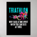 Search for triathlon posters Sport