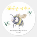 Search for sweet honey stickers Watercolor