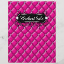Search for diamond flyers Pink