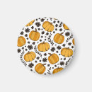 Search for pumpkin faces magnets Flower