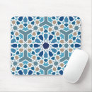 Search for arabesque mouse mats Moroccan