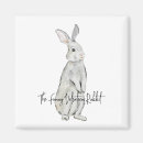 Search for rabbits magnets Cute