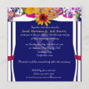Search for canopy wedding invitations White