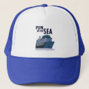 Search for cruise ship hats Family vacation