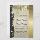 Search for swirly wedding invitations Classy