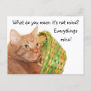 Search for cat lovers easter cards Basket