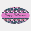 Search for pumpkin pattern stickers Halloween