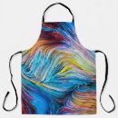 Search for attraction standard aprons Colourful