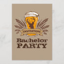 Search for beer stag party invitations Funny