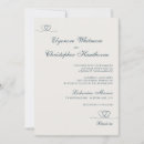 Search for stormy invitations Elegant