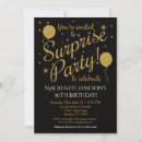 Search for gold 85th birthday invitations Glitter