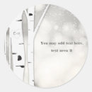 Search for snowy stickers Rustic