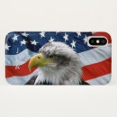 Search for american flag bald eagle iphone cases Red white and blue