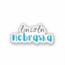 Search for lincoln nebraska stickers Omaha