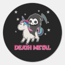 Search for funny death stickers Grim reaper
