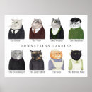 Search for victorian cats posters Anthropomorphic