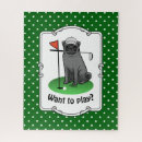 Search for black pug puzzles Dog