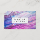 Search for galaxy business cards Modern