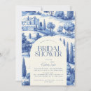 Search for tuscany bridal shower invitations Modern watercolor