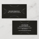 Search for auto transport business cards Elegant