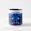 Search for siamese blue mugs Cat