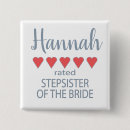 Search for bride shower square badges Rehearsal dinner