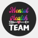 Search for mental health therapist stickers Anxiety