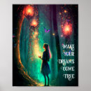 Search for dreams come true posters Fantasy