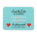 Search for two heart magnets White