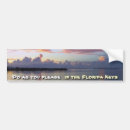 Search for colour image bumper stickers Sunset