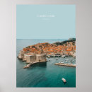 Search for croatia travel posters Dubrovnik