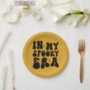 Search for vintage halloween paper plates Pumpkin