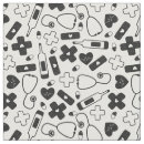 Search for nurse fabric Pattern