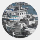 Search for fishing boat stickers Harbour