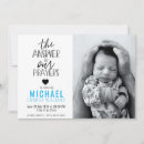 Search for blue geometric pattern invitations Typography