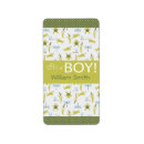 Search for frog return address labels Dragonfly