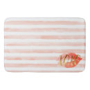 Search for lips bath mats Stripes