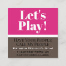 Search for daughter business cards Mum